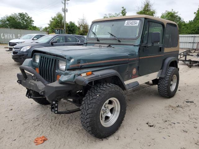 Image 1 of 1993 JEEP WRANGLER / YJ SAHARA 1993 with VIN 1J4FY49S0PP237551