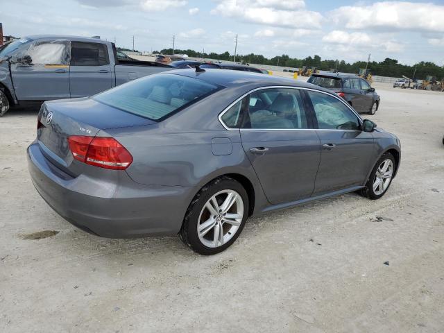 Image 3 of 2014 VOLKSWAGEN PASSAT SE 2014 with VIN 1VWBN7A3XEC112593