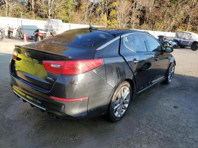 Obraz 3 z 2015 KIA OPTIMA SX 2015 z VIN 5XXGR4A62FG516706