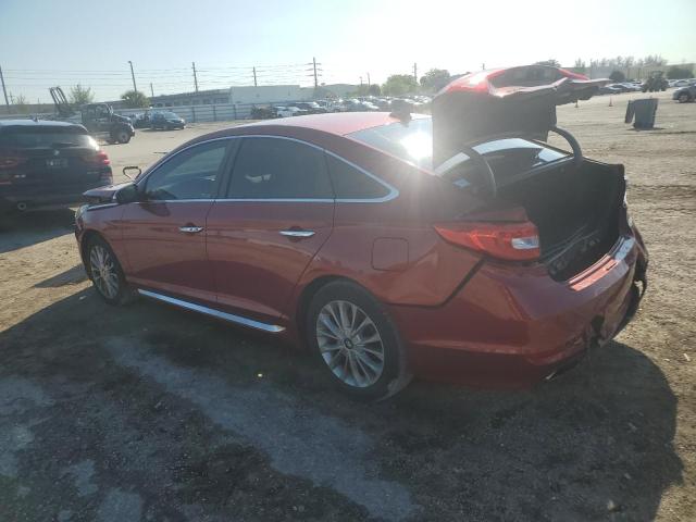 Изображение 2 2015 HYUNDAI SONATA SPORT 2015 с VIN 5NPE34AF3FH012470