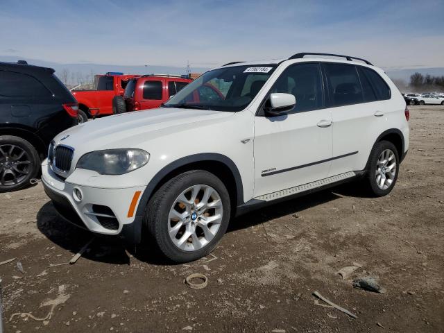 Изображение 1 2011 BMW X5 XDRIVE35I 2011 с VIN 5UXZV4C55BL409456