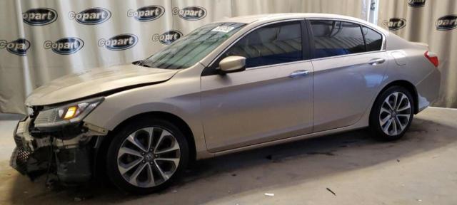 Obraz 1 z 2015 HONDA ACCORD SPORT 2015 z VIN 1HGCR2F56FA269559