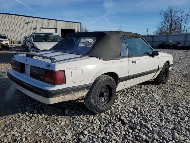 Image 3 of 1990 FORD MUSTANG LX 1990 with VIN 1FACP44A7LF140668