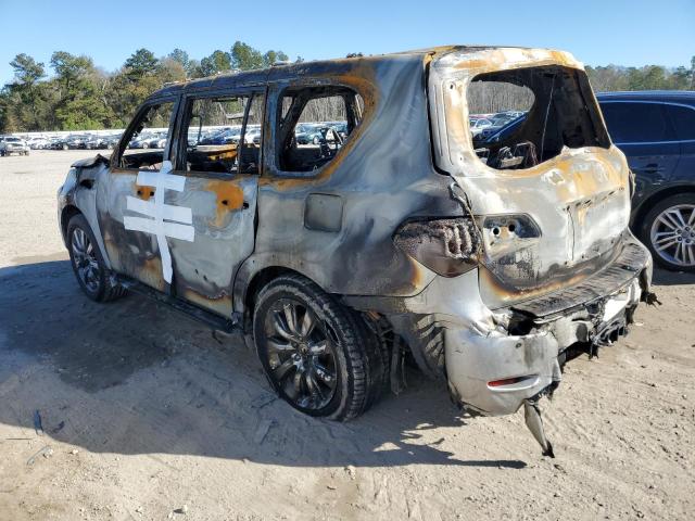 Image 2 of 2012 INFINITI QX56  2012 with VIN JN8AZ2ND9C9716546