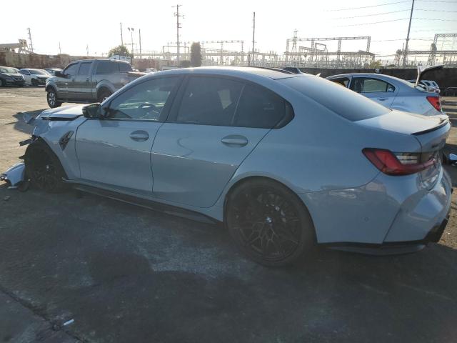 Image 2 of 2023 BMW M3 COMPETITION 2023 with VIN WBS43AY0XPFP52114