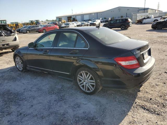Obraz 2 z 2009 MERCEDES-BENZ C 300 2009 z VIN WDDGF54X09F225391