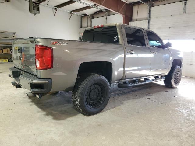 Obraz 3 z 2017 CHEVROLET SILVERADO K1500 LTZ 2017 z VIN 3GCUKSEC9HG295648