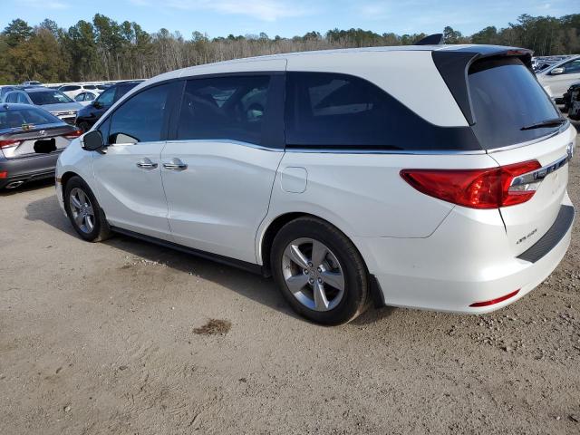 Image 2 of 2020 HONDA ODYSSEY EXL 2020 with VIN 5FNRL6H73LB023068