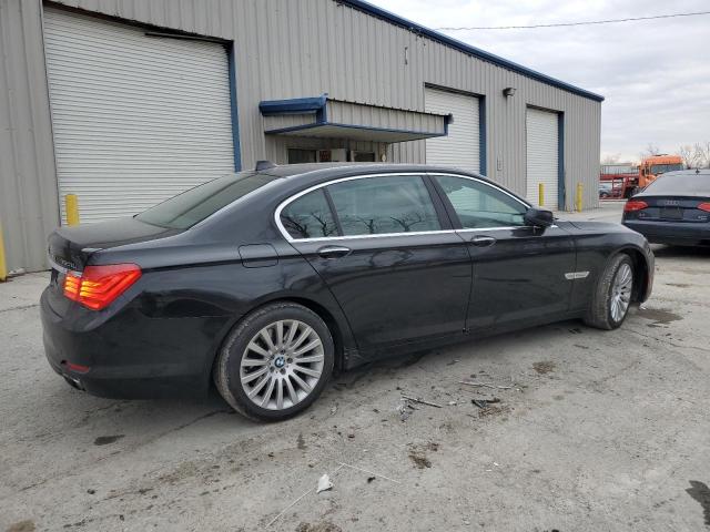 Изображение 3 2010 BMW 750 LI XDRIVE 2010 с VIN WBAKC8C51AC430106