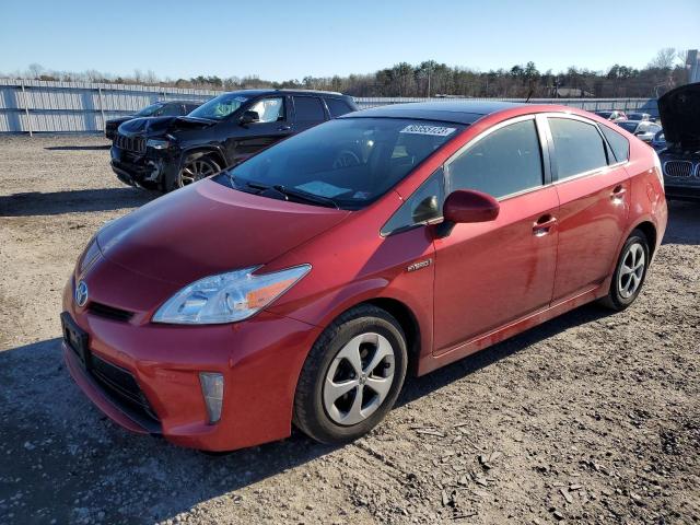 Изображение 1 2015 TOYOTA PRIUS  2015 с VIN JTDKN3DU8F1984235