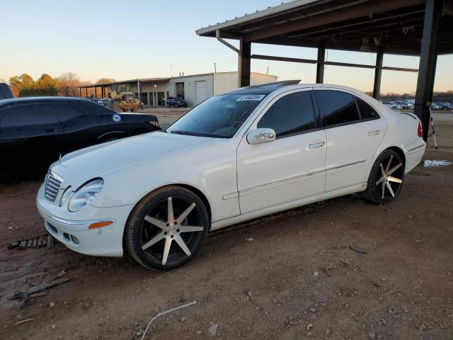 Image 1 of 2004 MERCEDES-BENZ E 320 2004 with VIN WDBUF65J14A411801