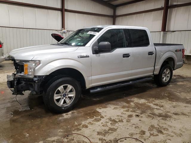 Image 1 of 2018 FORD F150 SUPERCREW 2018 with VIN 1FTEW1EG2JFC63945