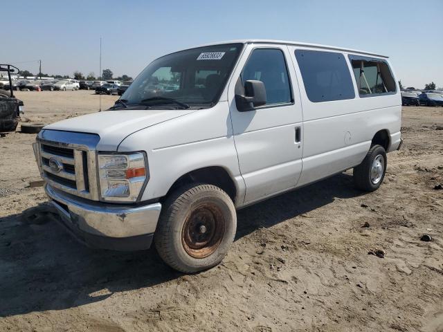 Изображение 1 2012 FORD ECONOLINE E350 SUPER DUTY WAGON 2012 с VIN 1FBNE3BL8CDA29926