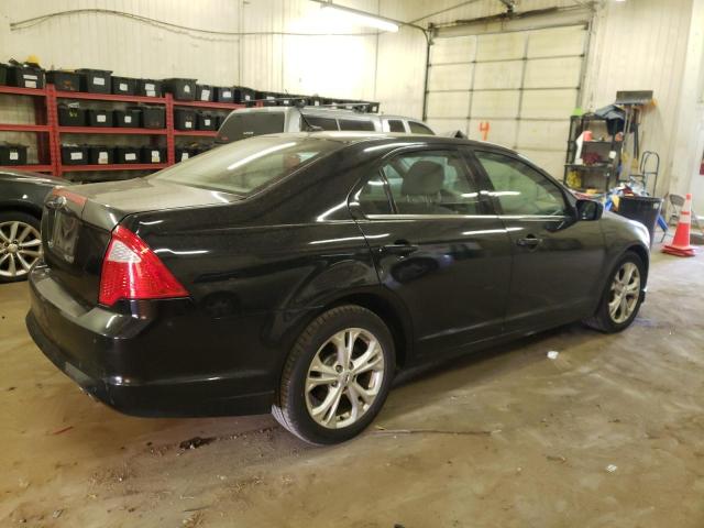 Image 3 of 2012 FORD FUSION SE 2012 with VIN 3FAHP0HA1CR192387