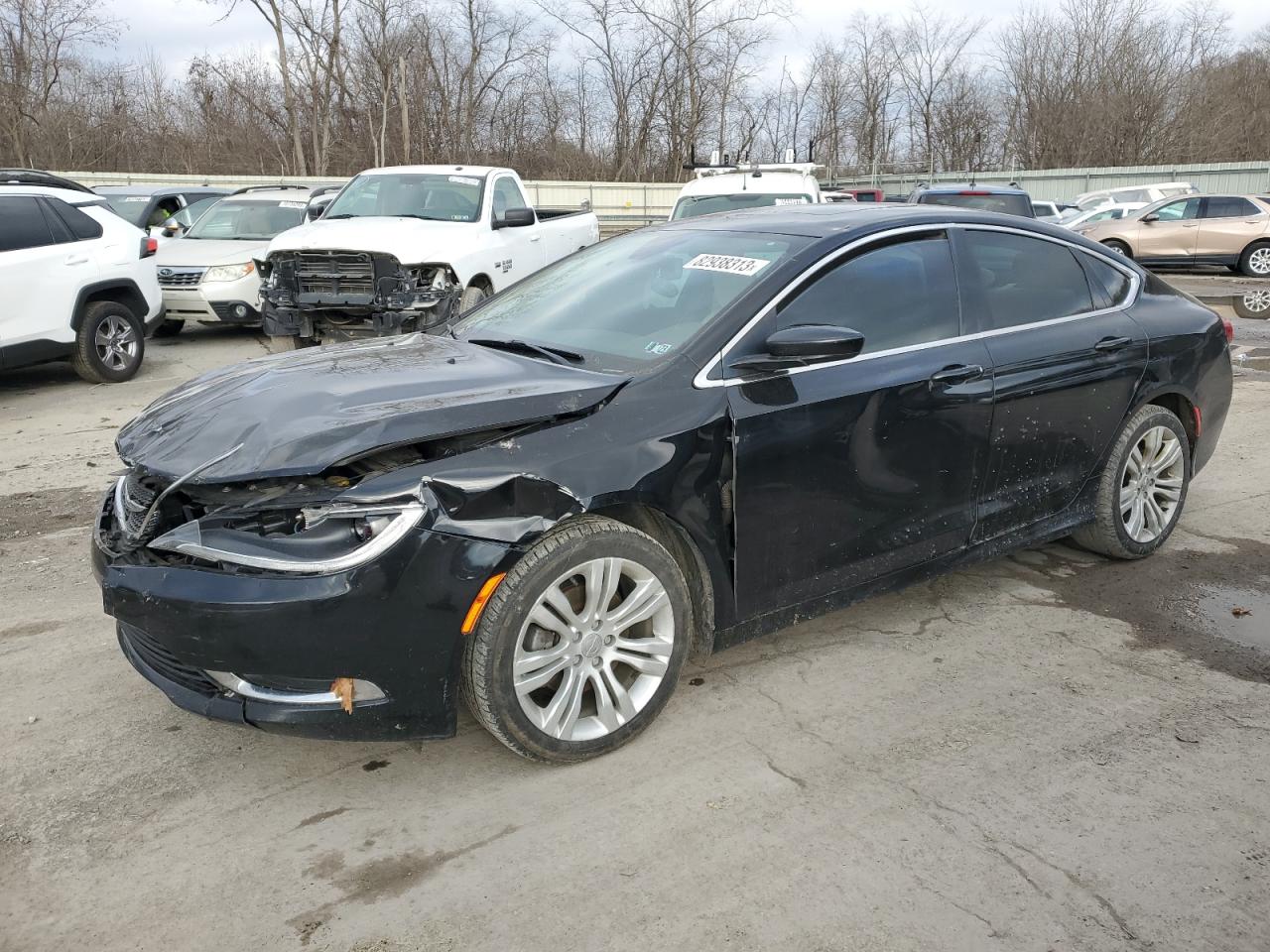 2015 CHRYSLER 200 LIMITED 2015 image