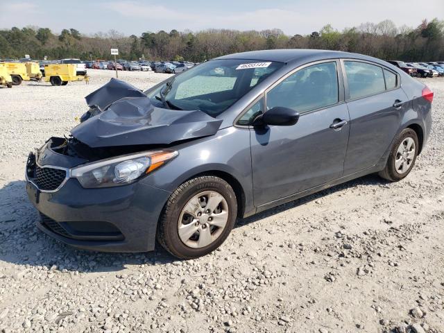 Obraz 1 z 2016 KIA FORTE LX 2016 z VIN KNAFK4A61G5487525