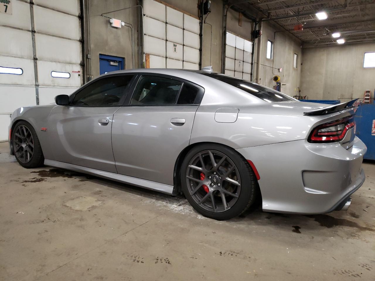 Image 2 of Dodge Charger R/T 392 2018 with VIN 2C3CDXGJ2JH244436