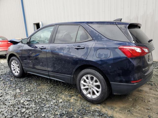 Image 2 of 2020 CHEVROLET EQUINOX LS 2020 with VIN 3GNAXHEV6LS622089