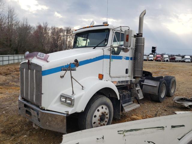 Image 2 of 2007 KENWORTH CONSTRUCTION T800 2007 with VIN 2XKDDU8X97M166291