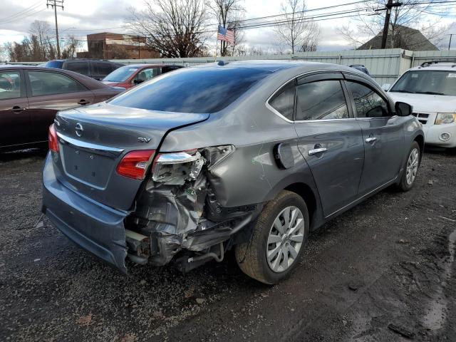 Image 3 of 2017 NISSAN SENTRA S 2017 with VIN 3N1AB7AP6HY372952