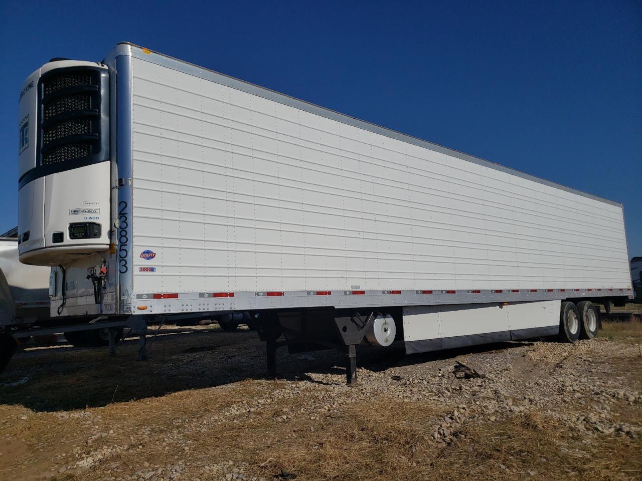 Obraz 2 z 2018 REEF TRAILER 2018 z VIN 1UYVS2530J6249316