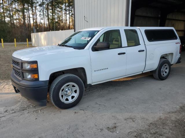 Obraz 1 z 2015 CHEVROLET SILVERADO K1500 2015 z VIN 1GCVKPEC4FZ373509