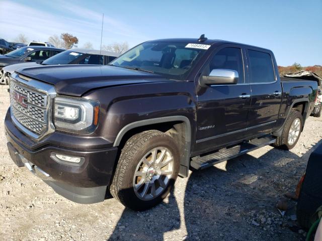 Изображение 2016 GMC SIERRA K1500 DENALI 2016
