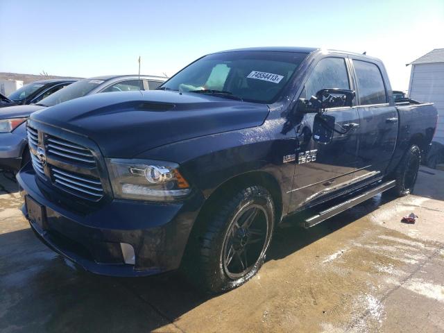 Изображение 1 2017 RAM 1500 SPORT 2017 с VIN 1C6RR6MT4HS561507