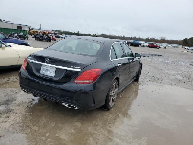 Изображение 3 2015 MERCEDES-BENZ C 400 4MATIC 2015 с VIN 55SWF6GB8FU004552