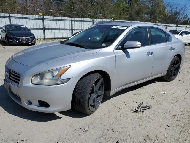 2012 NISSAN MAXIMA S 2012 image