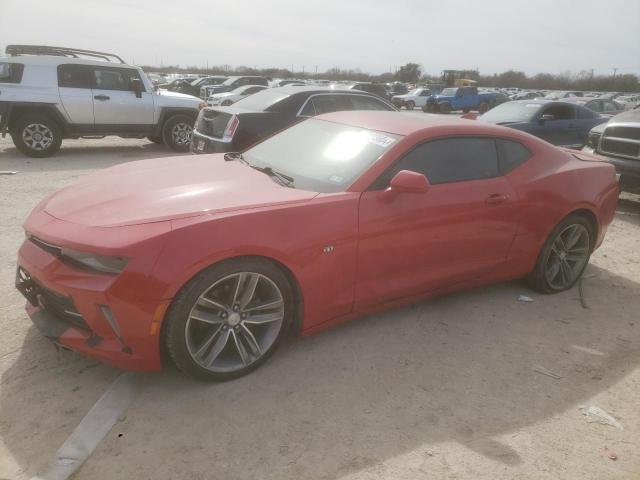 2017 CHEVROLET CAMARO LT 2017 image