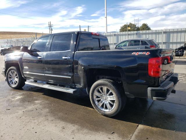 Изображение 2 2015 CHEVROLET SILVERADO K1500 HIGH COUNTRY 2015 с VIN 3GCUKTEC9FG118441