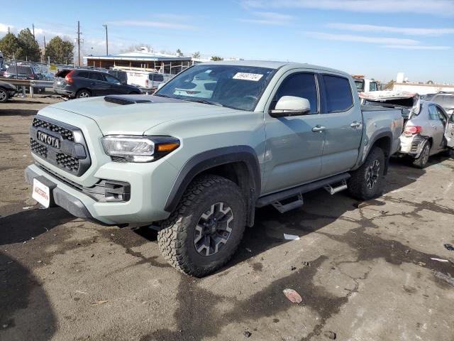 2021 TOYOTA TACOMA DOUBLE CAB 2021 image