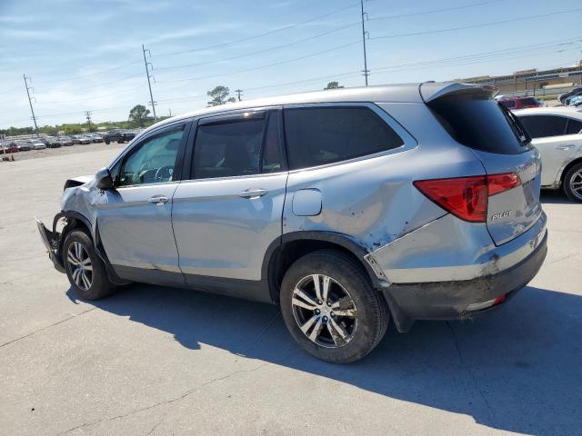 Изображение 2 2018 HONDA PILOT EXL 2018 с VIN 5FNYF5H51JB018752