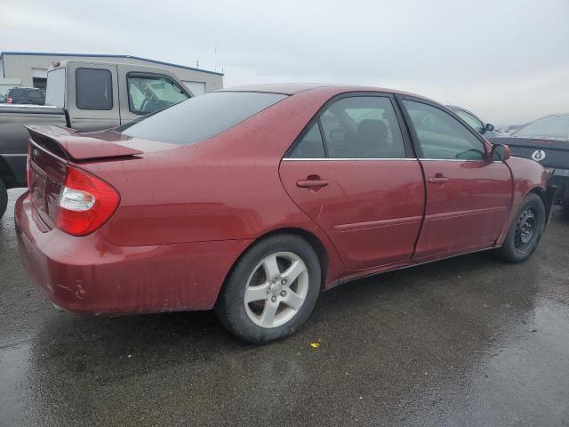 Изображение 3 2004 TOYOTA CAMRY LE 2004 с VIN 4T1BE32K94U266640