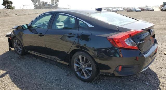 Obraz 2 z 2019 HONDA CIVIC EX 2019 z VIN 19XFC1F36KE208600