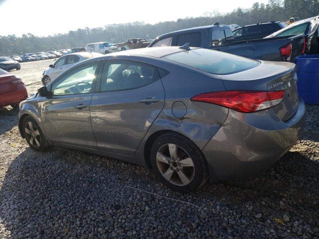 Obraz 2 z 2012 HYUNDAI ELANTRA GLS 2012 z VIN 5NPDH4AE7CH146513