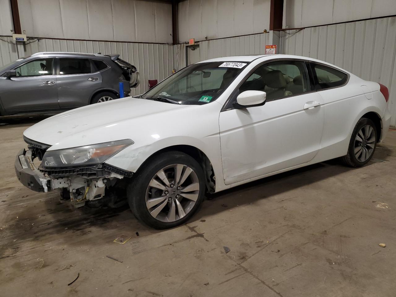 Obraz 2012 HONDA ACCORD EXL 2012