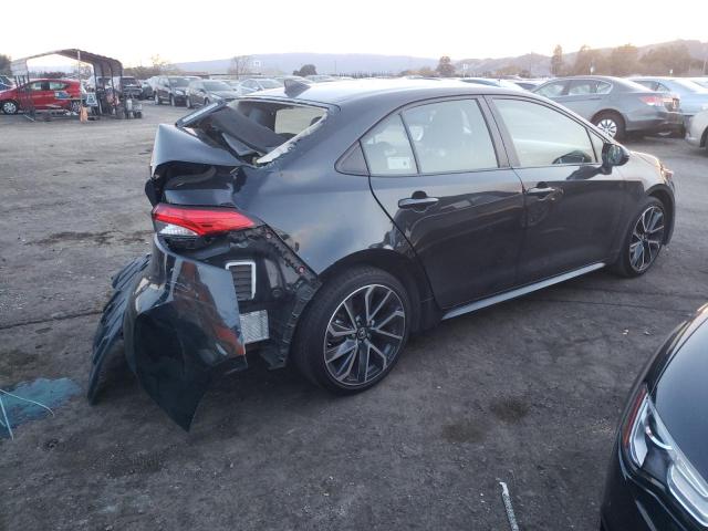 Изображение 3 2020 TOYOTA COROLLA LE 2020 с VIN JTDEPRAEXLJ019797