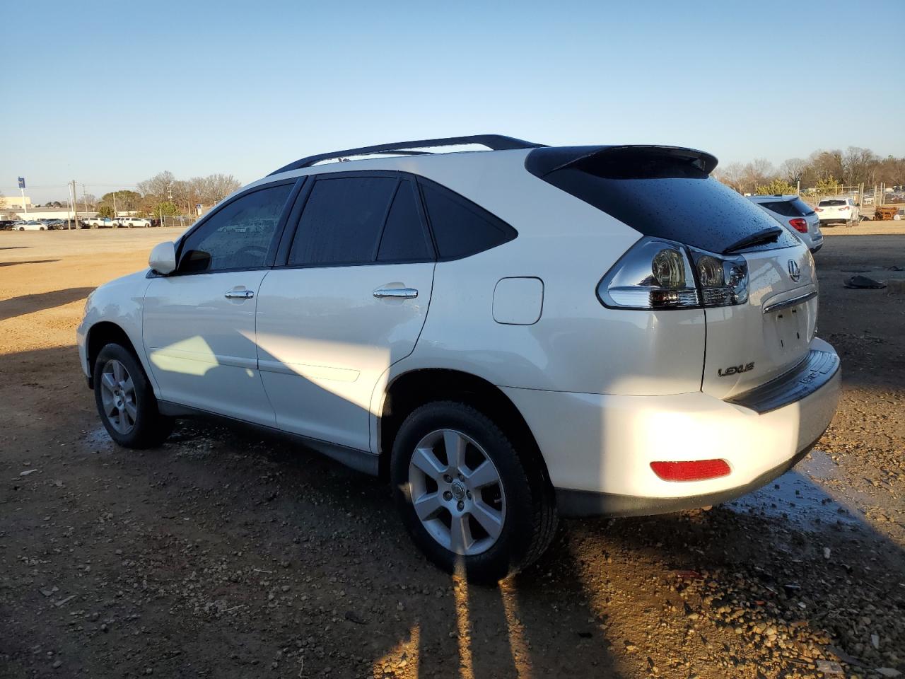 Image 2 of 2008 LEXUS RX 350 2008 with VIN 2T2HK31U68C068994