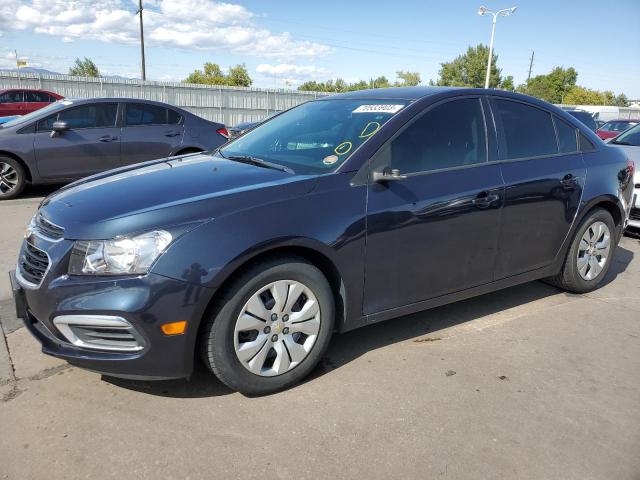 Изображение 1 2015 CHEVROLET CRUZE LS 2015 с VIN 1G1PA5SH5F7144051