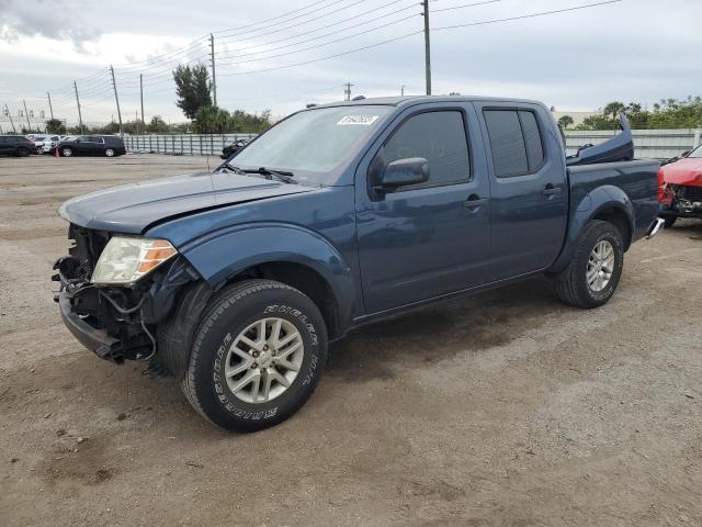 Obraz 2015 NISSAN FRONTIER S 2015