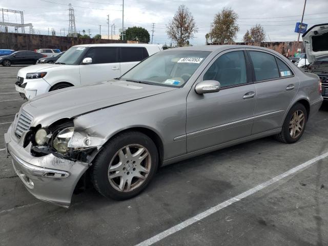 Image 1 of 2003 MERCEDES-BENZ E-CLASS 320 2003 with VIN WDBUF65J53A285327