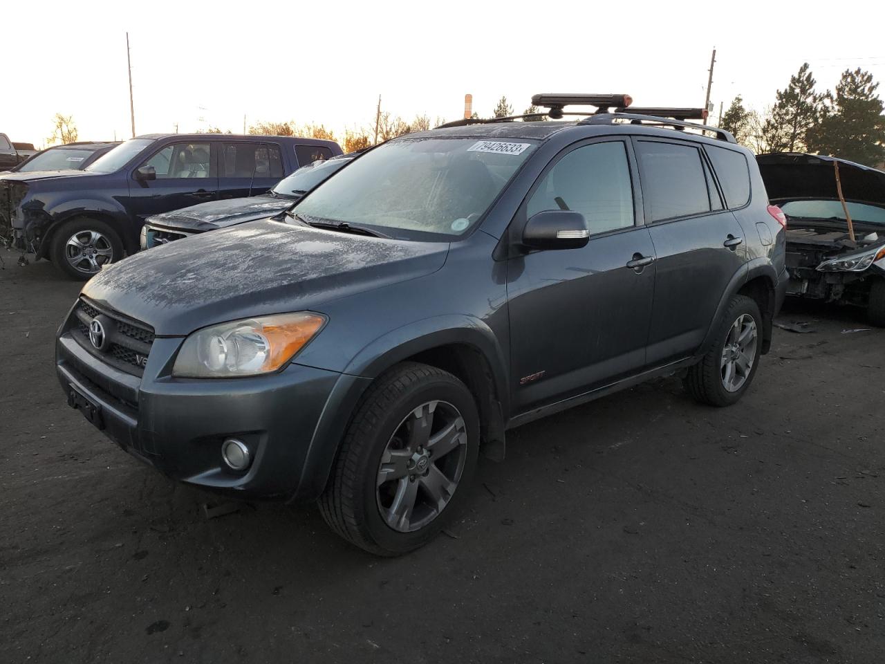 Obraz 2010 TOYOTA RAV4 SPORT 2010