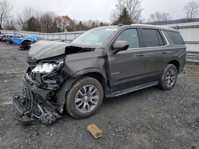 2021 CHEVROLET TAHOE K1500 LT 2021 image