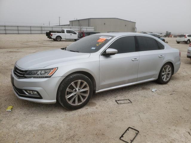 Obraz 2018 VOLKSWAGEN PASSAT SE 2018