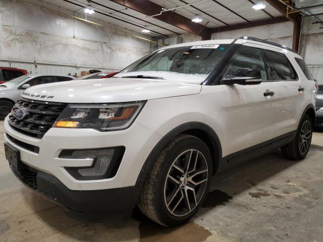 Obraz 2016 FORD EXPLORER SPORT 2016