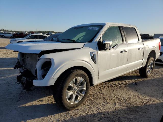 Obraz 1 z 2023 FORD F150 SUPERCREW 2023 z VIN 1FTFW1E53PFA20723
