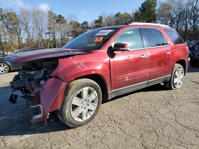 Изображение 2017 GMC ACADIA LIMITED SLT-2 2017