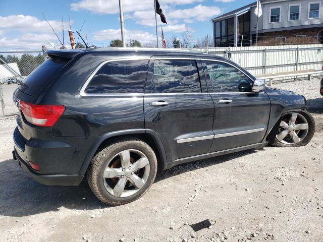 Image 3 of 2013 JEEP GRAND CHEROKEE OVERLAND 2013 with VIN 1C4RJFCG2DC599679